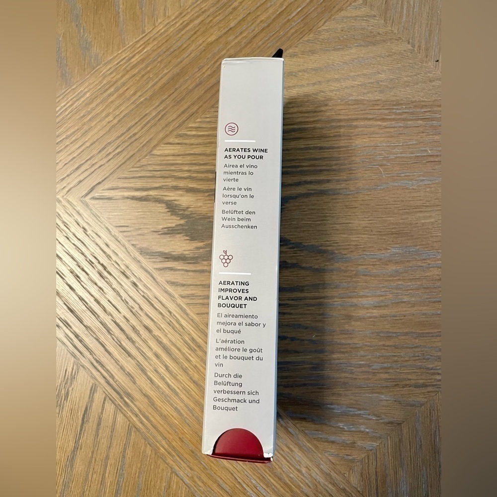 New Rabbit Super Wine Aerator - Picture 7 of 9